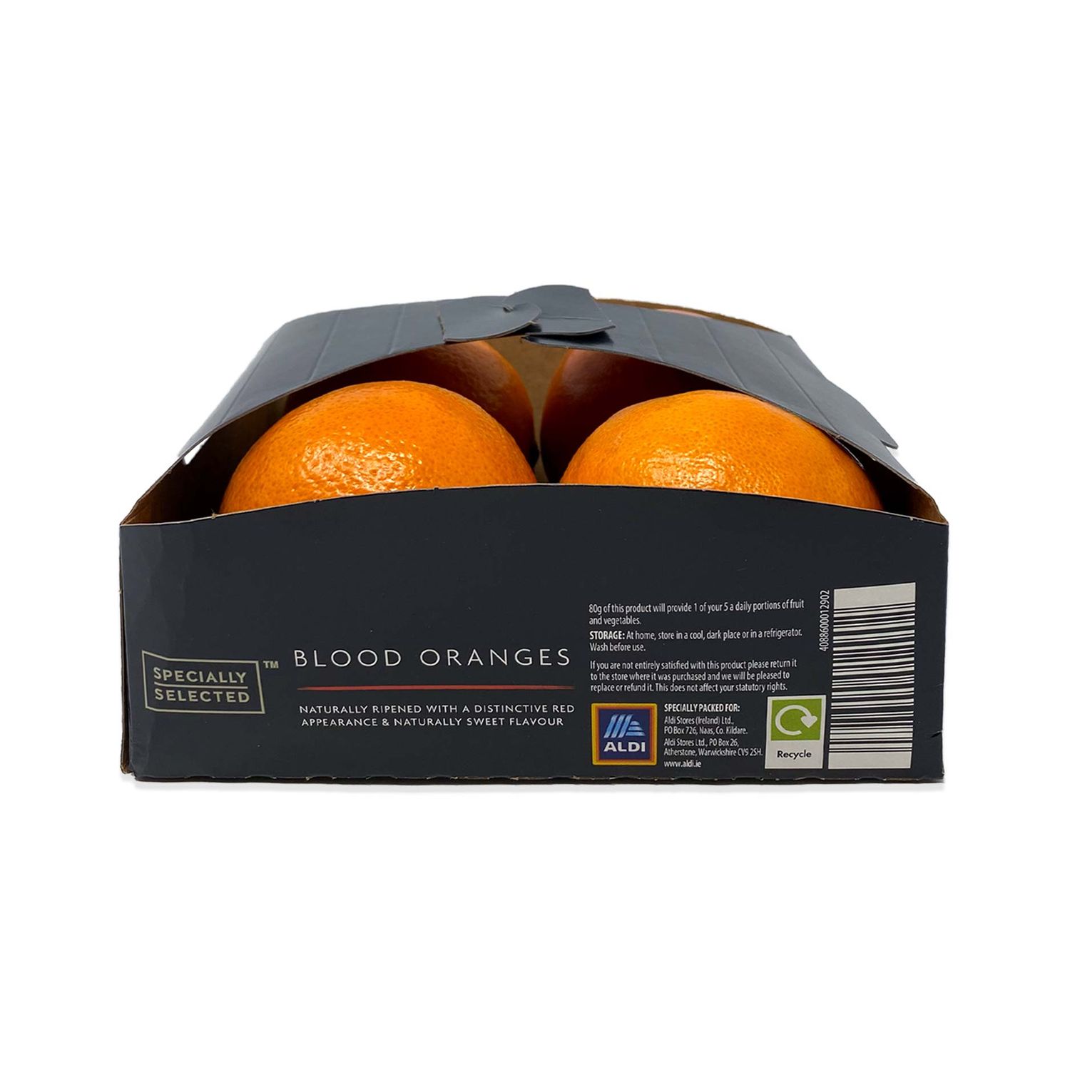 Blood Oranges 4 Pack Specially Selected | ALDI.IE